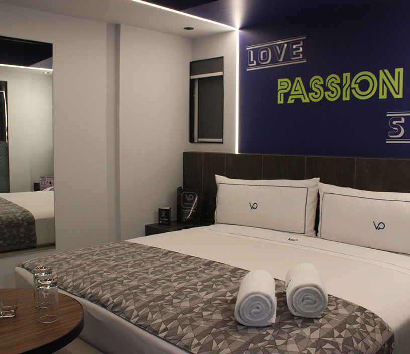 Love Hotel VP La Villa, Habitación Suite Sencilla